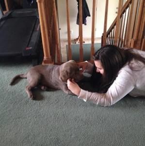 Meet your Posher, Brooke